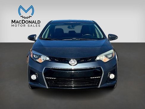 Used 2015 Toyota Corolla S image 2