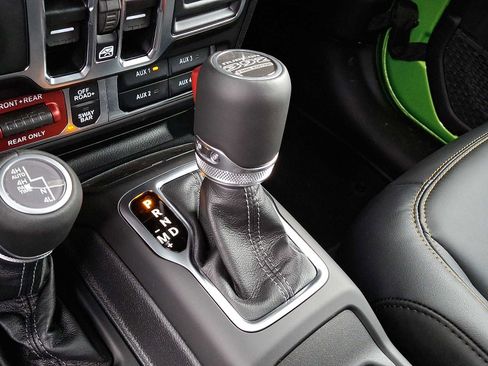 New 2025 Jeep Wrangler Unlimited Rubicon 392 image 11