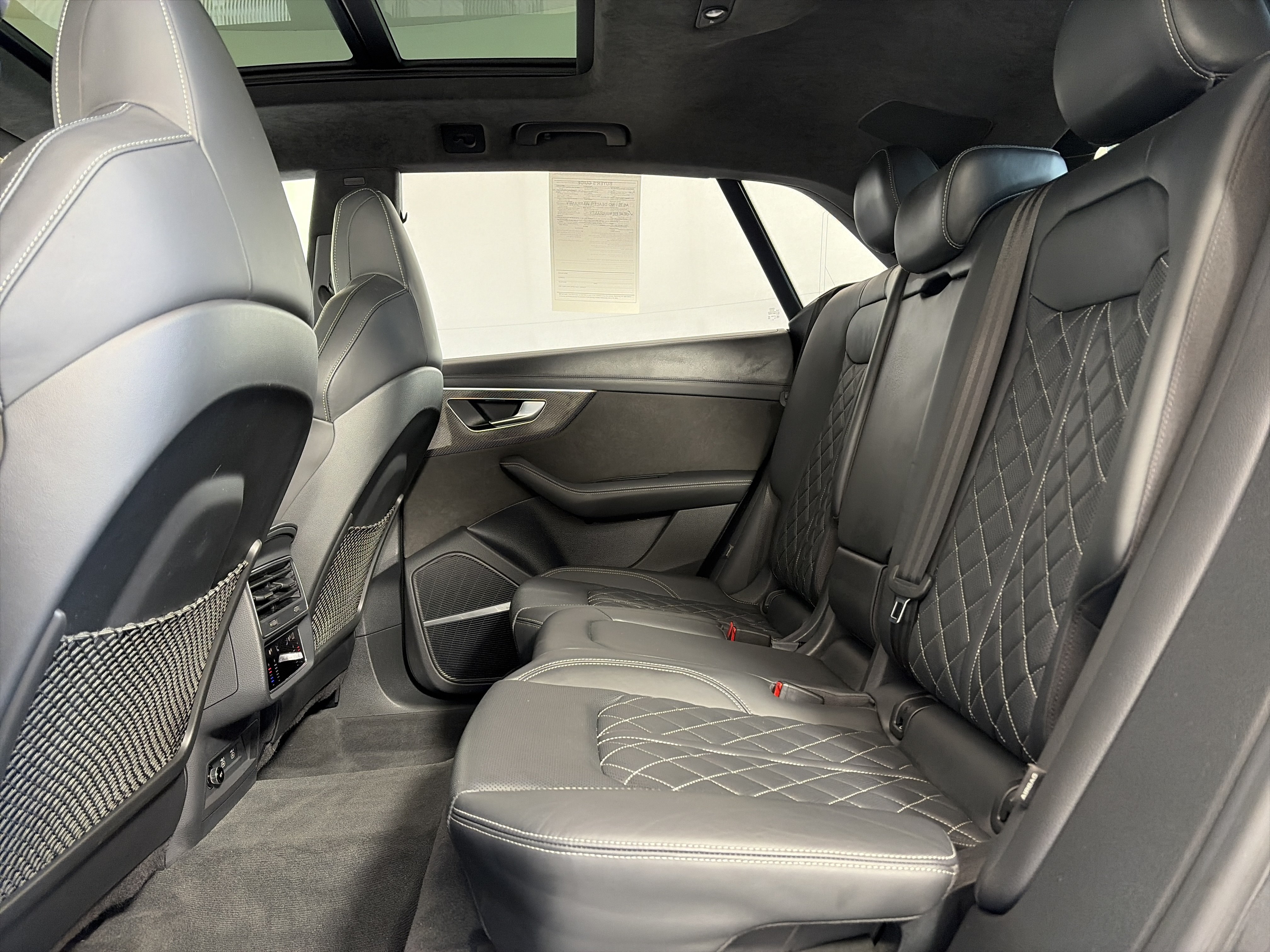 Used 2021 Audi SQ8 Premium Plus w/ Luxury Package AWD/4WD image 9
