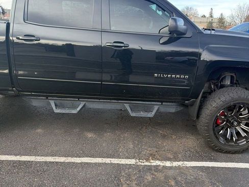 Used 2016 Chevrolet Silverado 1500 LT w/ All Star Edition image 4