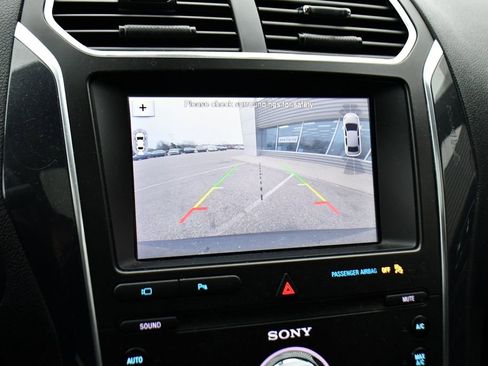 Used 2019 Ford Explorer Sport w/ Equipment Group 401A image 28