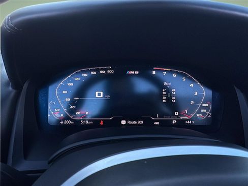 Used 2020 BMW M8 Convertible w/ Driving Assistance Package 2 image 22