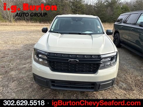 Used 2024 Ford Maverick XLT w/ XLT Luxury Package image 2