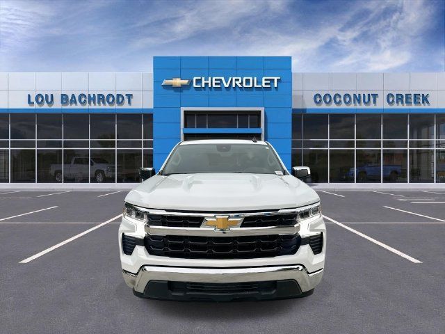 Used 2024 Chevrolet Silverado 1500 LT RWD image 3