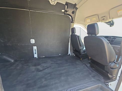 Used 2025 Ford Transit 250 148 High Roof Extended AWD w/ Load Area Protection Package image 16