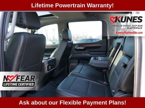 Used 2023 GMC Sierra 1500 Denali w/ Denali Reserve Package AWD/4WD image 16