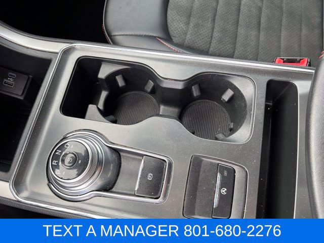 Used 2023 Ford Edge ST-Line w/ Class II Trailer Tow Package AWD/4WD image 20