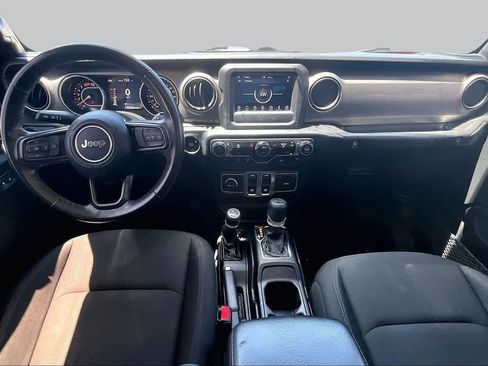 Used 2021 Jeep Wrangler Sport AWD/4WD image 14