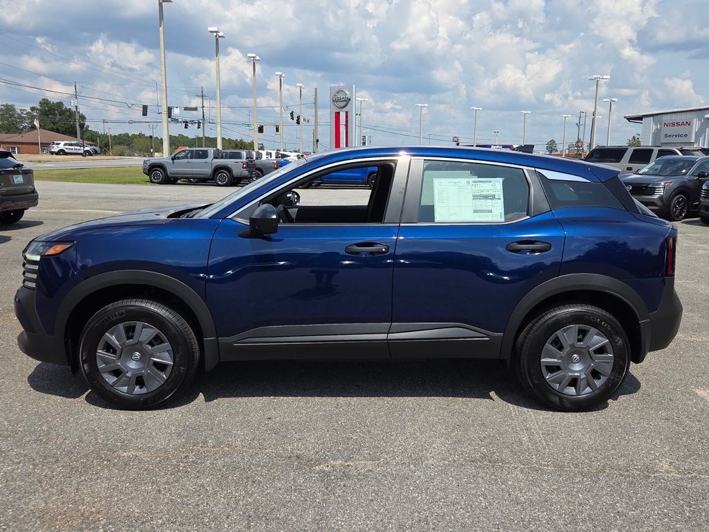 New 2027 Nissan Kicks S FWD image 2