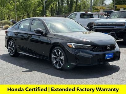 Used 2026 Honda Civic Sport Touring