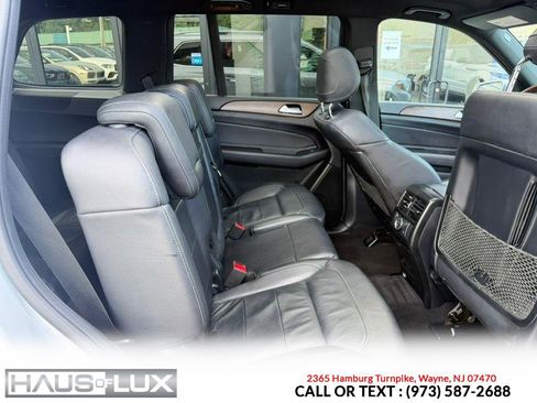 Used 2017 Mercedes-Benz GLS 450 4MATIC w/ Premium Package image 23