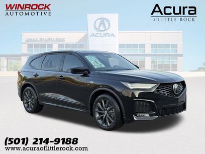 New 2026 Acura MDX A-Spec