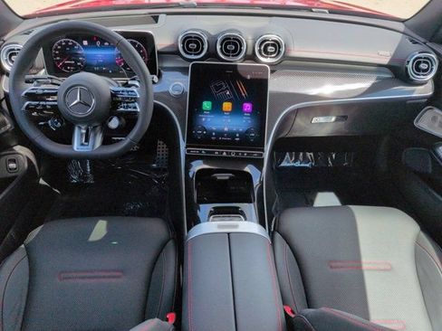 Certified 2026 Mercedes-Benz CLE 53 AMG 4MATIC Cabriolet image 14
