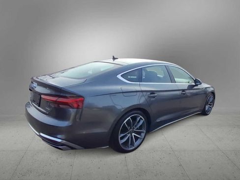 Certified 2023 Audi A5 2.0T Premium w/ Convenience Package image 8