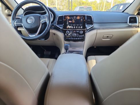 Used 2020 Jeep Grand Cherokee Limited w/ Trailer Tow Group IV image 12