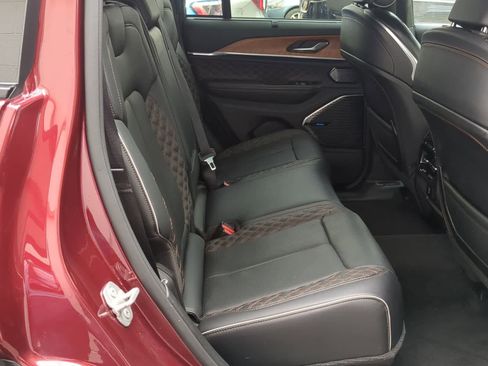 Certified 2022 Jeep Grand Cherokee Summit image 20