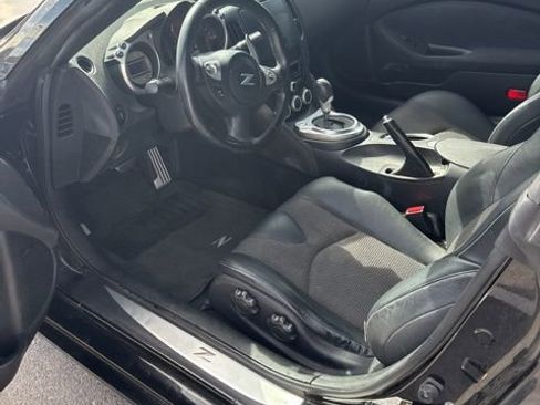 Used 2012 Nissan 370Z Touring w/ Sport Pkg RWD image 5
