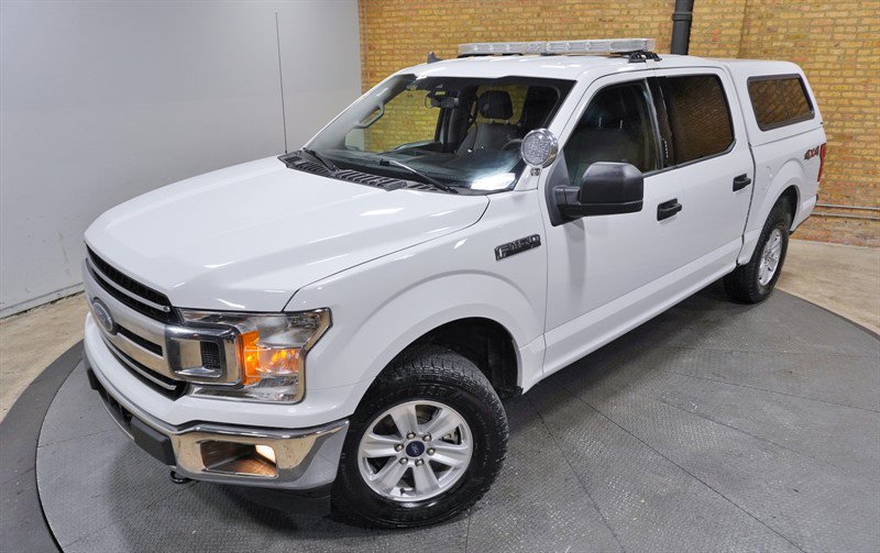 Used 2020 Ford F150 XLT w/ Equipment Group 301A Mid AWD/4WD image 2