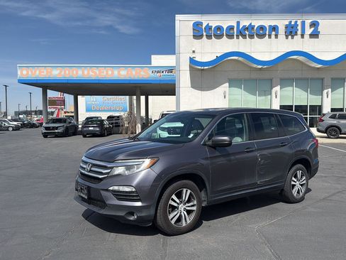 Used 2016 Honda Pilot EX-L image 1