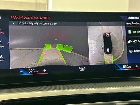 Used 2023 BMW i4 eDrive40 w/ M Sport Package image 24