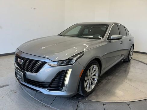 Used 2023 Cadillac CT5 Luxury w/ Sun And Sound Package image 29