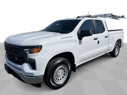 New 2024 Chevrolet Silverado 1500 W/T w/ WT Value Package image 1