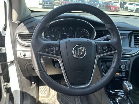 Used 2022 Buick Encore Preferred w/ Safety Package AWD/4WD image 13