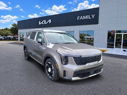 New 2026 Kia Sorento EX