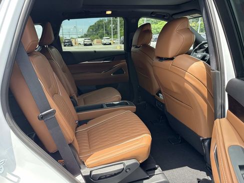 New 2027 INFINITI QX60 Autograph w/ Dark Cargo Package AWD/4WD image 20