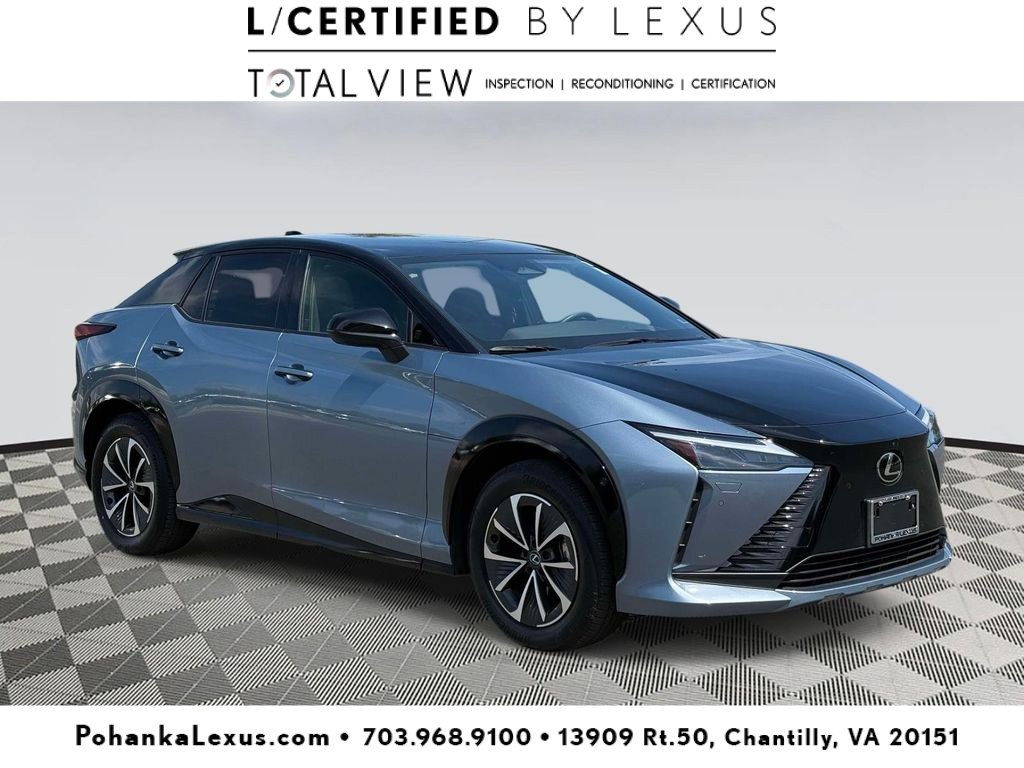 Used 2023 Lexus RZ 450e Premium w/ Technology Package AWD/4WD image 1