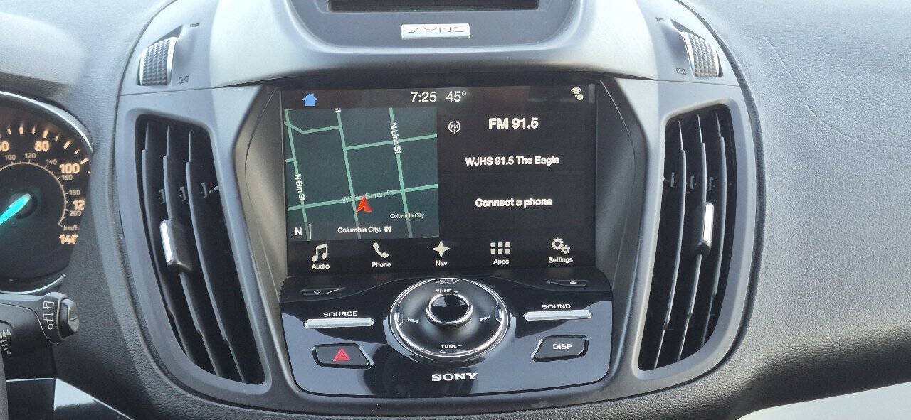 Used 2017 Ford Escape Titanium AWD/4WD image 22