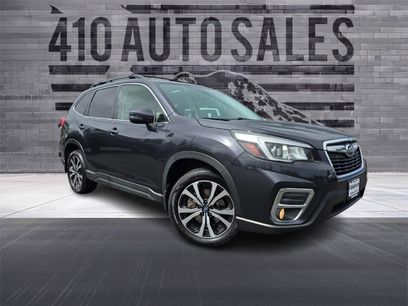 Used 2019 Subaru Forester Limited