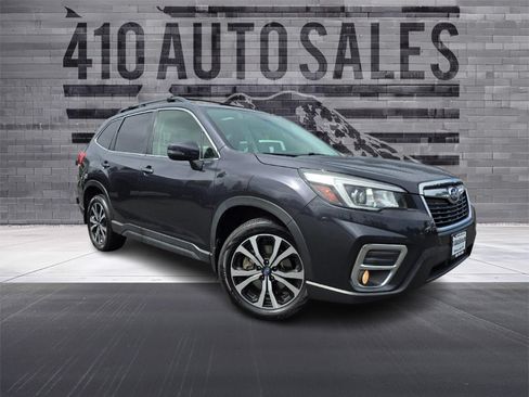Used 2019 Subaru Forester Limited AWD/4WD image 1