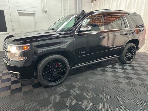 Used 2020 Chevrolet Tahoe Premier AWD/4WD image 5