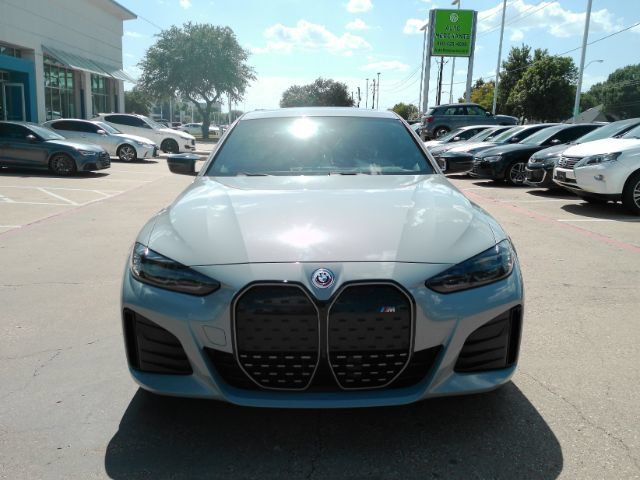 Used 2023 BMW i4 M50 w/ Premium Package AWD/4WD image 4