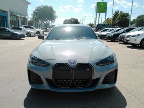 Used 2023 BMW i4 M50 w/ Premium Package AWD/4WD image 4