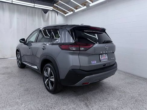Used 2023 Nissan Rogue SL AWD/4WD image 4