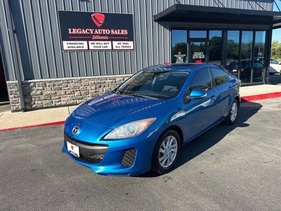 Used 2012 MAZDA MAZDA3 i Touring