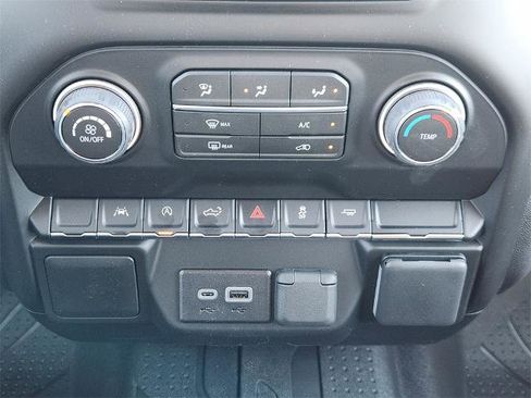 New 2026 Chevrolet Silverado 1500 Custom image 14