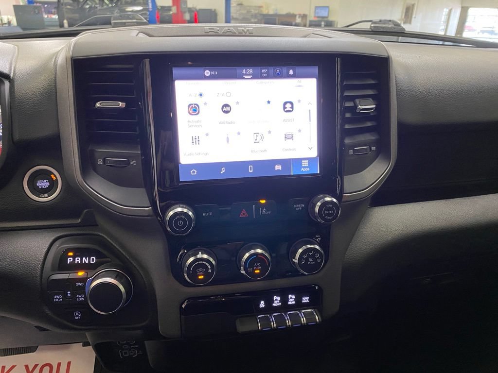 Used 2025 RAM 1500 Tradesman AWD/4WD image 23