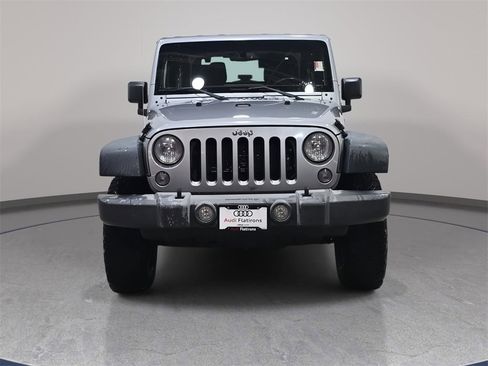 Used 2017 Jeep Wrangler Sport w/ Quick Order Package 24S image 3