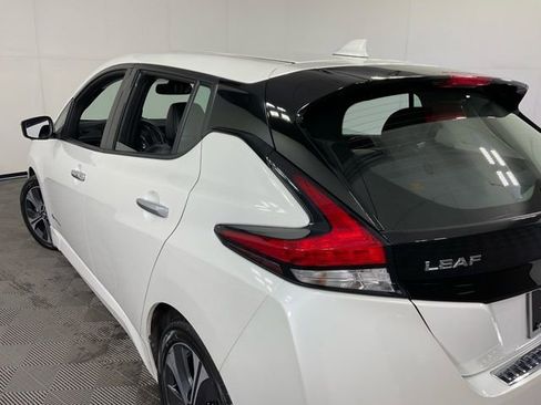 Used 2018 Nissan Leaf SL w/ SL Technology Package image 33