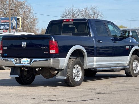 Used 2012 RAM 3500 Laramie w/ Protection Group image 4