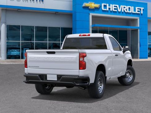 New 2026 Chevrolet Silverado 1500 W/T w/ WT Value Package image 5