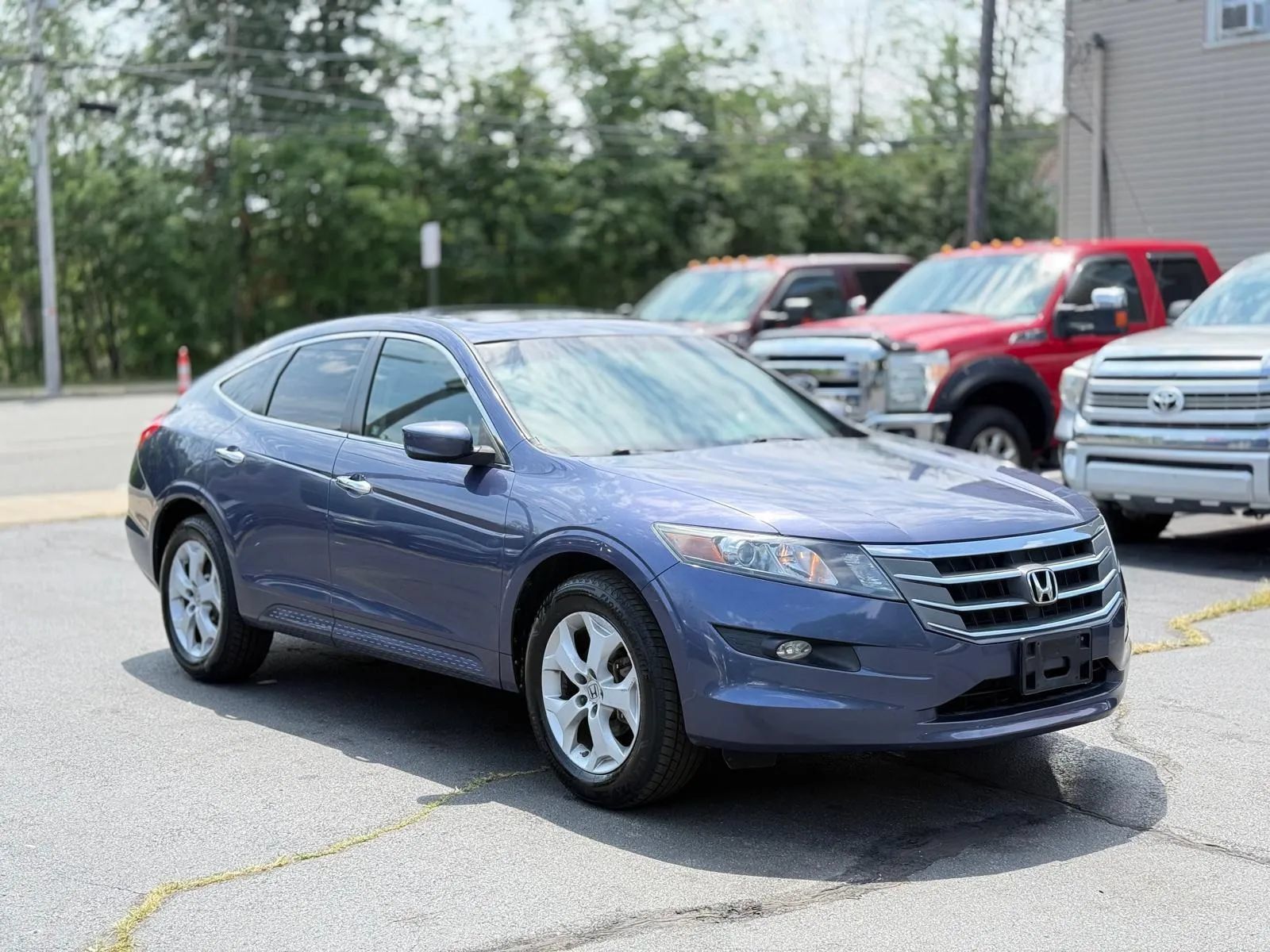 Used 2012 Honda Crosstour EX-L image 4