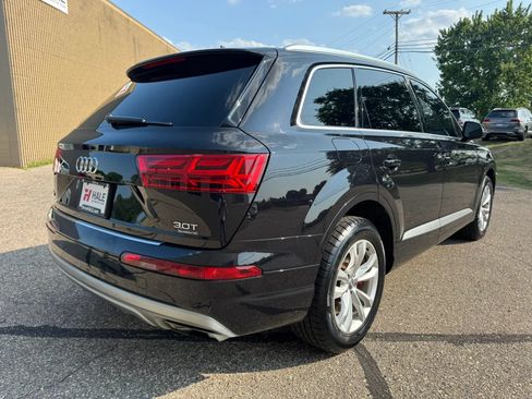 Used 2018 Audi Q7 3.0T Premium Plus AWD/4WD image 9