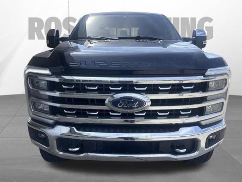 Used 2024 Ford F250 Lariat w/ Chrome Package AWD/4WD image 2