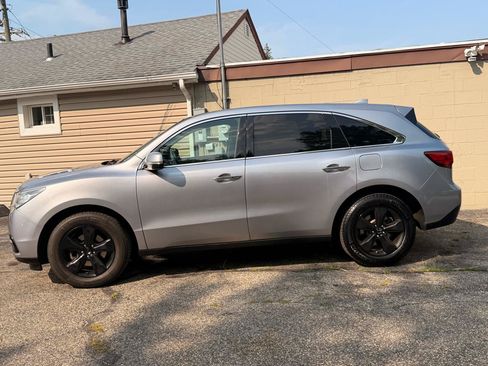 Used 2016 Acura MDX SH-AWD image 3