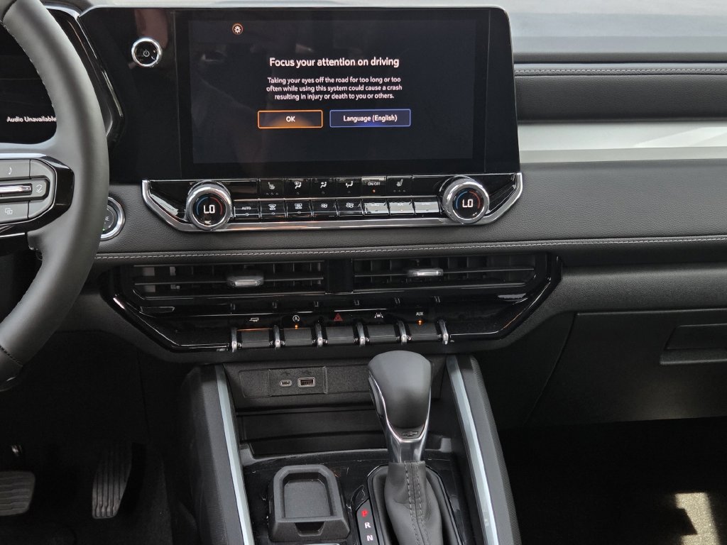 New 2026 Chevrolet Colorado LT RWD image 11