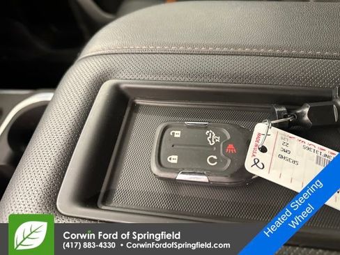 Used 2022 GMC Sierra 3500 AT4 w/ Gooseneck/5TH Wheel Package image 32